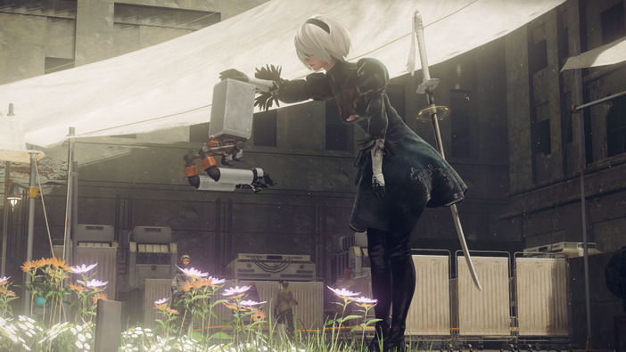 スクウェア・エニックスが“『NieR』シリーズ二次創作ガイドライン”公開―『NieR:Automata』など5タイトル対象