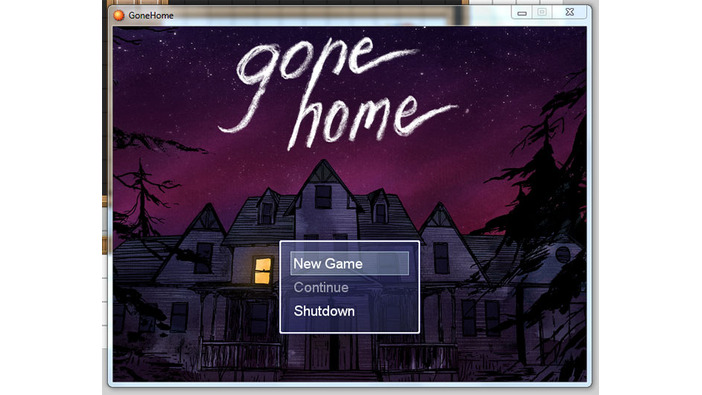 ドット絵の館で謎に挑む『Gone Home』ファンメイドの16bit風ディメイク版が発表される