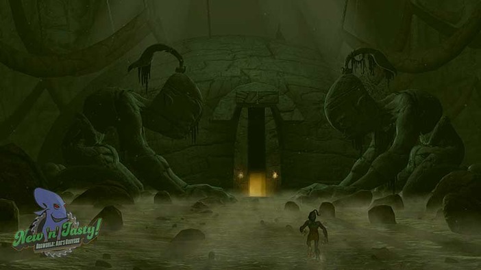 『エイブ』のリメイク作『Oddworld: New ‘N’ Tasty』新しいサウンドデモと開発者コメントを公開