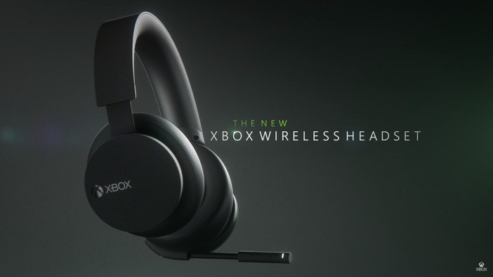 マイクロソフト純正ヘッドセット「Xbox ワイヤレス ヘッドセット」発表！約1万円でゲーマー向けの機能を高い水準で実現