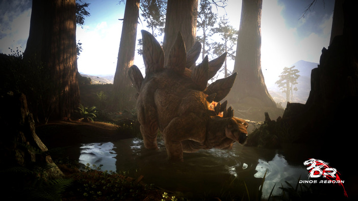 恐竜が闊歩する未知の惑星で生き抜くオープンワールド1人称サバイバル『Dinos Reborn』発表