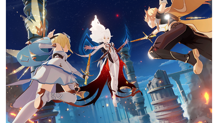 『原神』モバイル版の売上はわずか5ヶ月で940億円！同期間の売上も『ポケモンGO』を上回り世界第3位に