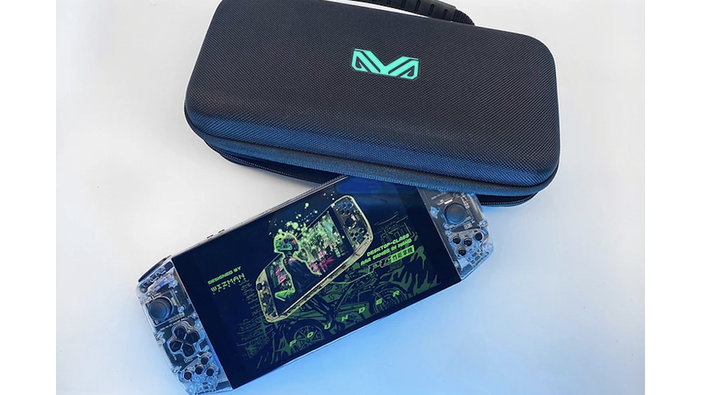 Ryzen搭載ゲーミングUMPC「AYA-NEO」クラウドファンディング開始！すでに目標の2500％超える支援集める