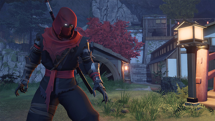 前作60万本ヒットの和風暗殺ACT『Aragami 2』2021年第3四半期にリリース延期へ