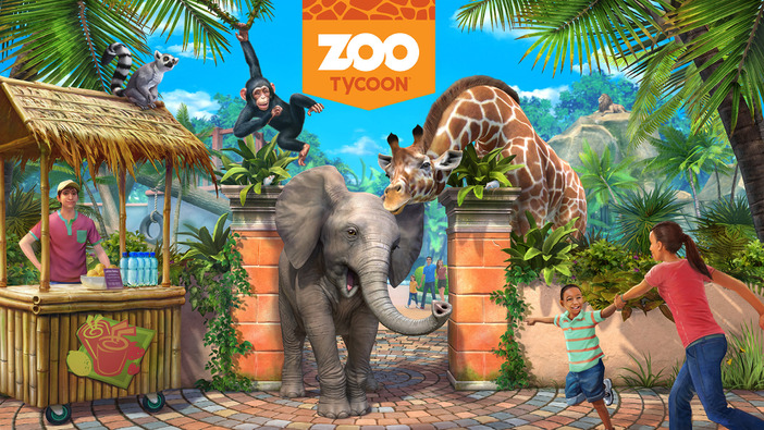 動物園経営シム最新作『Zoo Tycoon』がXbox 360にて3月20日に発売、Xbox Oneは年内予定