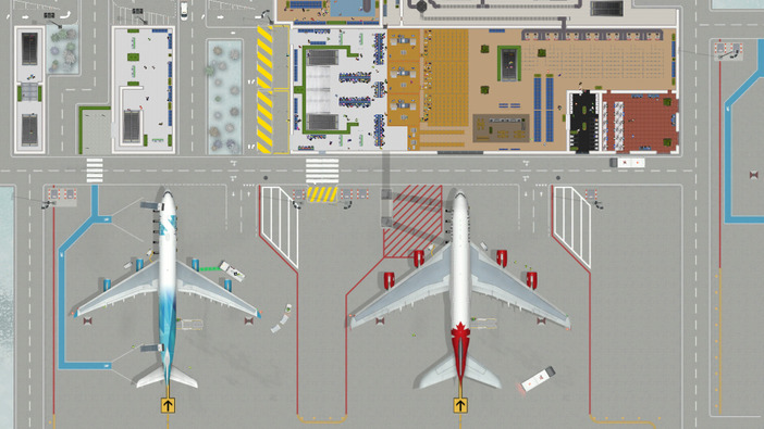 硬派空港運営シム『Airport CEO』―完璧に機能する空港を作ることができれば、その達成感はとてつもないもの【開発者インタビュー】