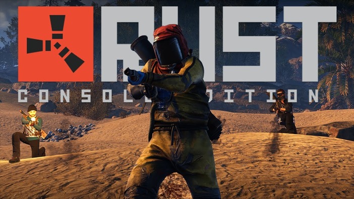 『Rust Console Edition』マルチプレイでの探索と戦闘模様を収録した最新ゲームプレイトレイラー公開―海外向けに予約受付を開始【Showcase: ID@Xbox】