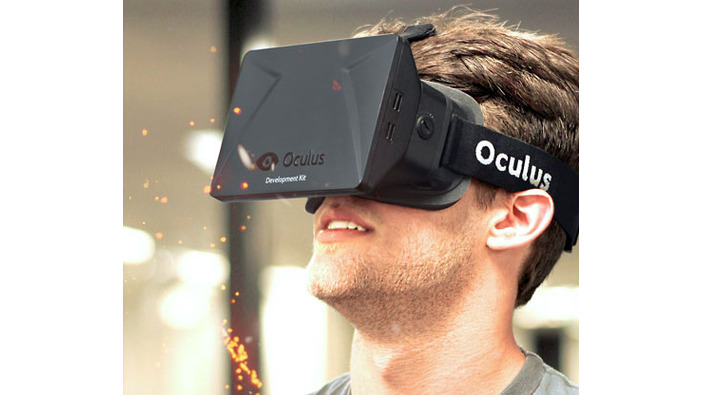 「Valve × VR技術」の本格始動も近い？Oculus Riftユーザー向けに「Steam VR」のβテストが開始