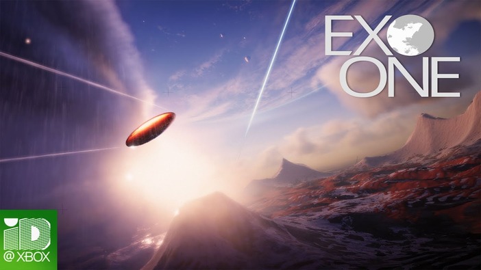 宇宙船で銀河を高速に駆け巡る新作ADV『Exo One』Windows10/Xbox Series X|S版発表―最新ゲームプレイトレイラー公開【Showcase: ID@Xbox】