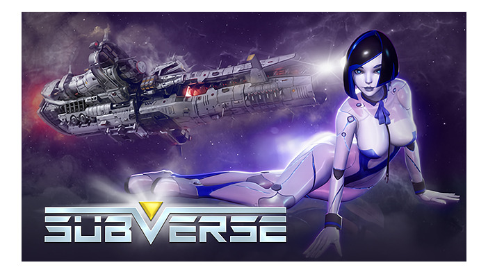 Steamで話題沸騰！？成人向け宇宙SFRPG『Subverse』早期アクセス開始― セクシーな仲間とともに悪の帝国を倒そう