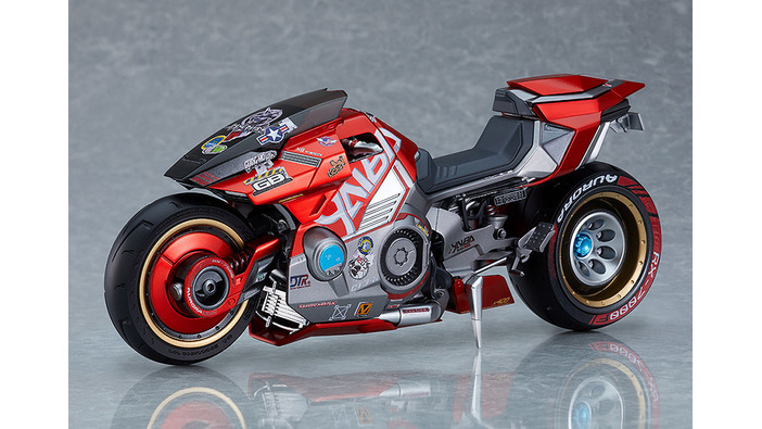 『サイバーパンク2077』主人公V＆バイクが立体化！「figma V」「ex:ride YAIBA KUSANAGI」予約受付スタート