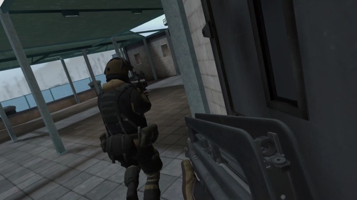 リアル系マルチプレイVRシューター『Pavlov Shack』は次世代PlayStation VRでもリリース予定