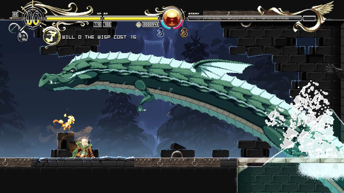 あの有名小説がメトロイドヴァニアに！『ロードス島戦記ーディードリット・イン・ワンダーラビリンスー』プレイレポ