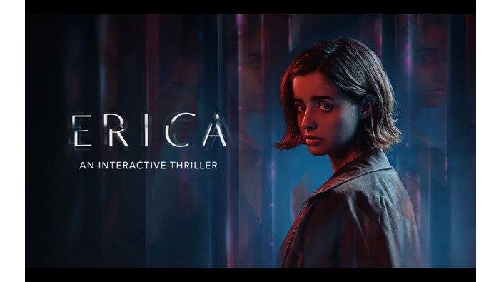 トラウマを抱えた女性が父親を殺した犯人を探す実写ADV『Erica』Steam版配信日決定