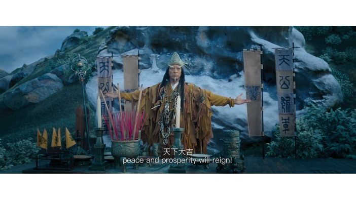 香港での公開が迫る実写映画版「真・三國無双」最終予告編が公開！