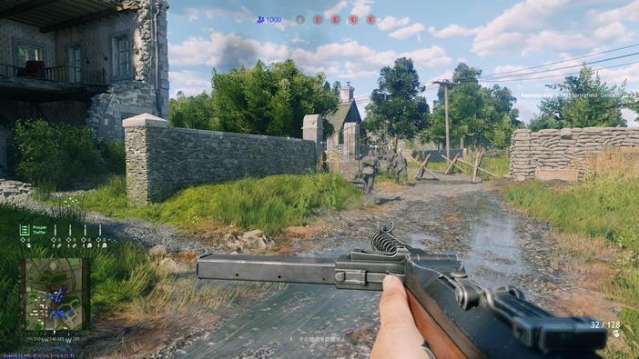 大規模FPSに飢えていたら『Enlisted』に出会った―理不尽爆撃にさえ慣れれば、そこは……