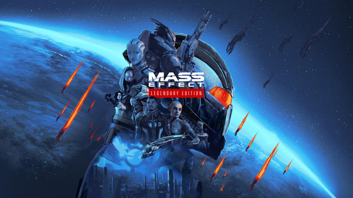 リリースを控える『Mass Effect Legendary Edition』ボーナスコンテンツ配布中―自分仕様ボックスアートが作成可能なカスタムアートクリエイターも