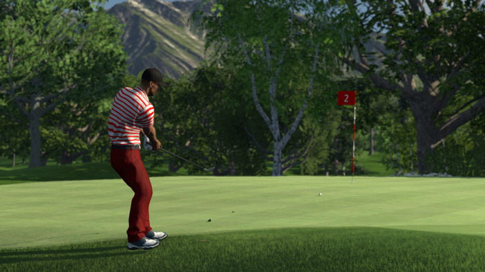 コース制作も可能なPC/次世代機向け新作ゴルフゲーム『The Golf Club』が発表