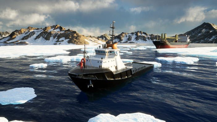港湾管理＆操船シム『Ships 2022』が発表―2022年にPCおよびコンソール向けにリリース予定