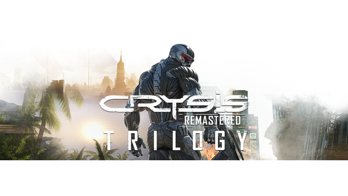 ナンバリングシリーズ全作がより美しく蘇る！『Crysis Remastered Trilogy』発表―この秋PC向けに発売、コンソール版も予定
