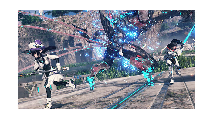 『PSO2：NGS』正式サービス開始時刻が未定に―メンテナンス作業中に問題が確認されたため
