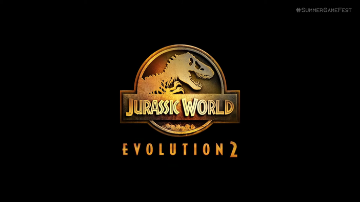 恐竜パーク経営シムの続編『ジュラシック・ワールド・エボリューション2』が発表！【SUMMER GAME FEST】
