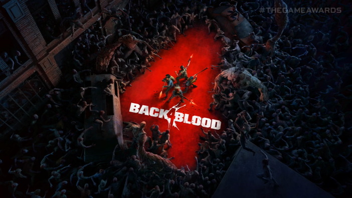 『Back 4 Blood』 8月13日から17日オープンベータテスト開催―早期アクセス期間は8月6日から10日