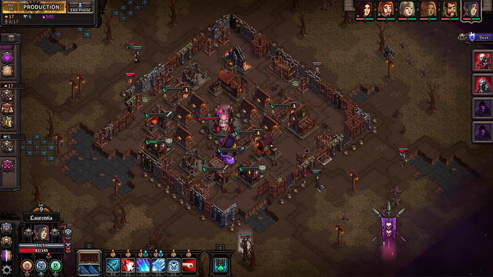 ターン制ストラテジーRPG『The Last Spell』―『ファイナルファンタジータクティクス』や『ファイアーエムブレム』など日本のSRPGをアレンジ【開発者インタビュー】