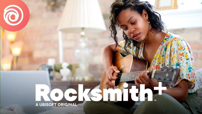 実際のギター使用のサブスクサービスとして『Rocksmith+』新生！日本語公式サイトでCBT登録受付開始【E3 2021】