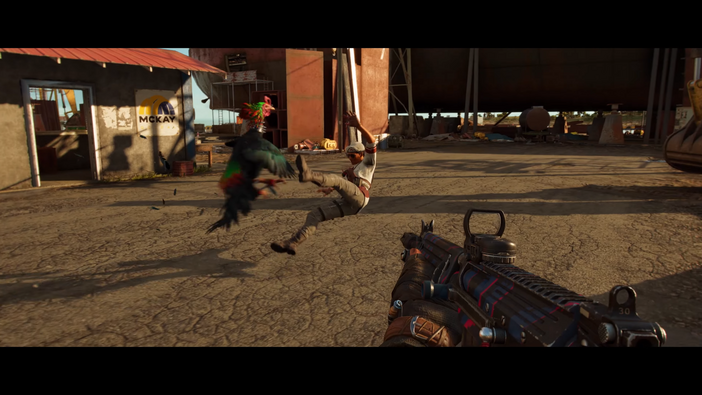 『ファークライ6』ニワトリで自由を取り戻す？多彩な手段で戦う陽気なテイストの新ゲームプレイ映像公開【E3 2021】