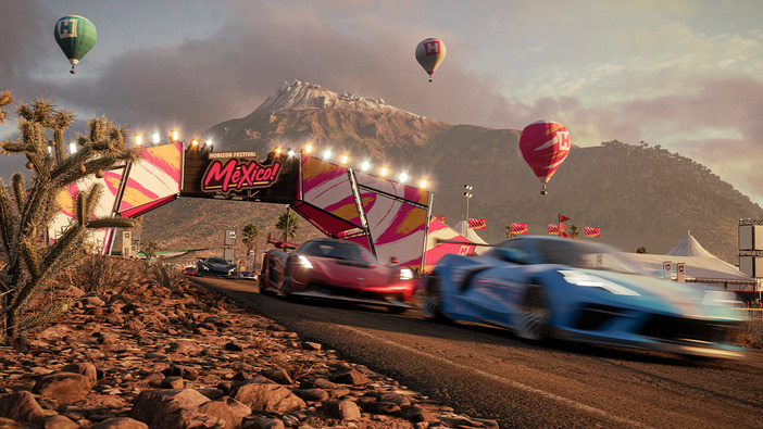 最新作の舞台はメキシコだ！オープンワールドレースゲーム『Forza Horizon 5』2021年11月9日リリース【E3 2021】
