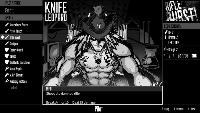 ターン制巨大メカバトル『Wolfstride』体験版公開―元犯罪仲間の3人が危機に立ち向かうRPG