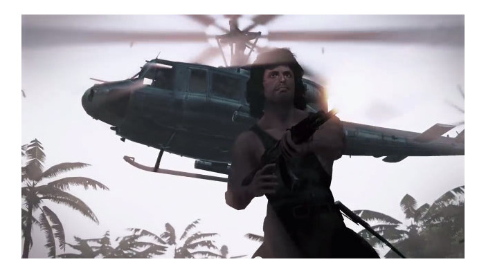 ひとりぼっちの軍隊がついに始動『Rambo: The Video Game』欧州での発売日が2月21日に決定