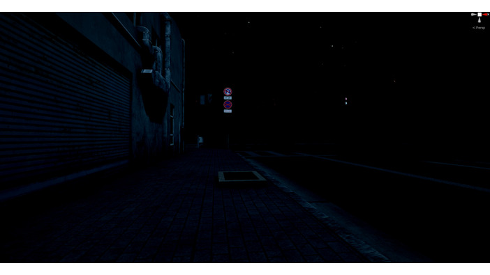 殺人者から逃れ、無事家にたどり着けるか……チラズアート新作サバイバルホラー『Walk Home | 帰り道』発表