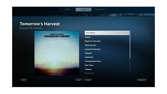 Steamが音楽プレイヤーに！Valveが「Steam Music Beta」テスト実施を正式発表