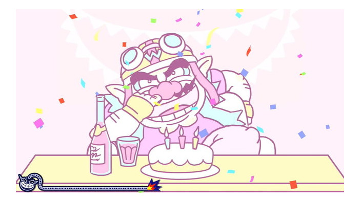 新作『おすそわける　メイド イン ワリオ』9月10日発売決定！今度は2人同時に傑作ミニゲームを楽しめる【E3 2021】