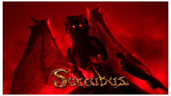 淫魔アクション『SUCCUBUS』発売延期―「Steam Nextフェス」で公開したデモ版のフィードバックを受け