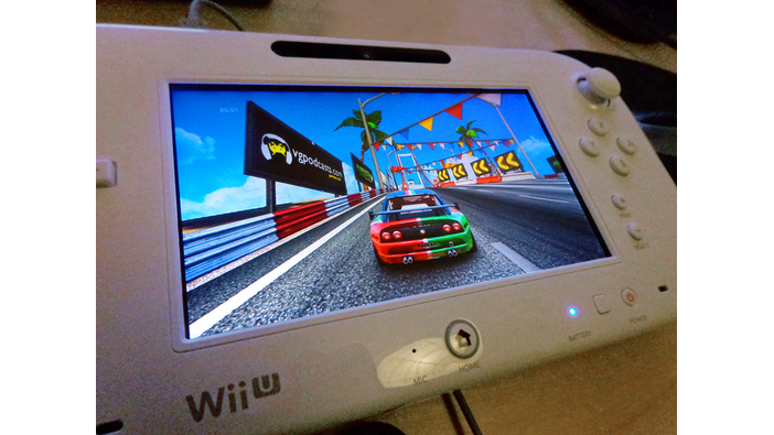 90年代のレースゲームを再現する『The 90's Arcade Racer』のWii U版開発状況が報告