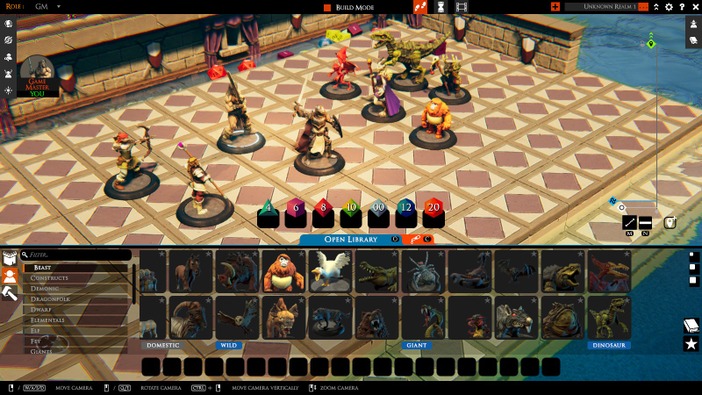 自作のTRPGをオンラインプレイ！TRPG作成ツール『TaleSpire』の魅力に迫る【デジボで遊ぼ！】