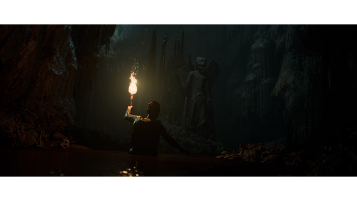 『THE DARK PICTURES』シリーズ最新作タイトルは『THE DARK PICTURES:THE DEVIL IN ME』か？