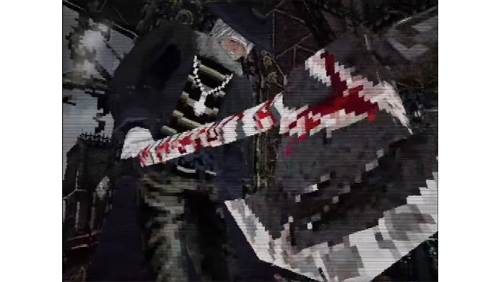 海外ファン手がける初代PS風デメイク版『Bloodborne』最新映像！ ガスコイン神父とのバトルが披露