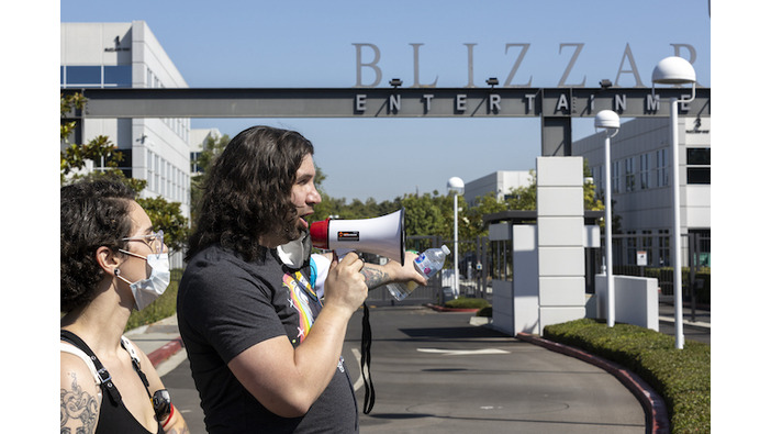 ハラスメント問題を受けてBlizzard EntertainmentのCEOが辞任―後任は副社長2人が共同で務める【UPDATE】
