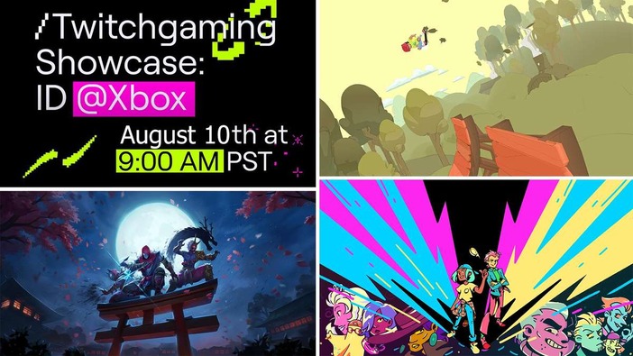 Xbox Game Pass情報も！インディーショーケース「Showcase: ID@Xbox」8月11日午前1時より配信