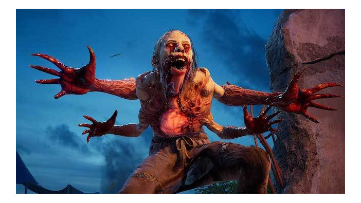 Co-op型ゾンビFPS『Back 4 Blood』早期ベータテストのプレイヤーが約10万人に