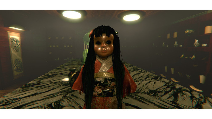 お菊人形が超怖い…！日本が舞台のJホラー『Okiku』itch.ioにて無料配信開始