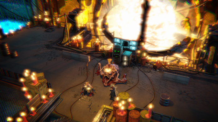 タクティカルRPG『Wasteland 3』最後のDLC「Cult of the Holy Detonation」発表！【gamescom 2021】