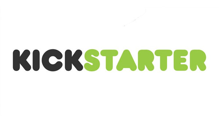 Kickstarter ロゴ