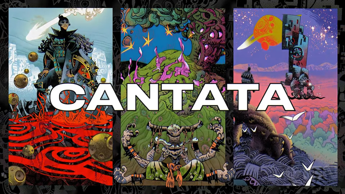 SFタクティカルストラテジー『Cantata』新ゲームプレイトレイラー公開！デモ版配信中【gamescom 2021】