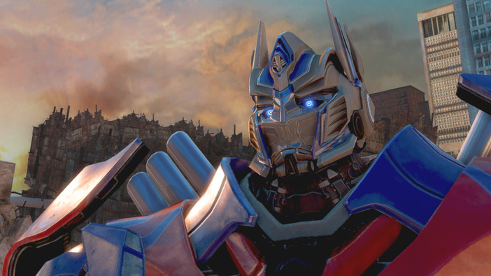 新作の司令官をチェック！『Transformers: Rise of the Dark Spark』新スクリーンショット各種