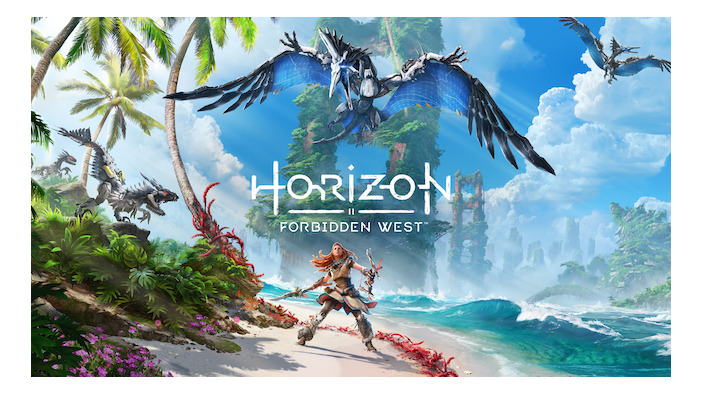 PS5/PS4『Horizon Forbidden West』予約購入受付開始―5種のエディションで展開